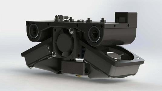 RoBo3D E3D Cyclops or Chimera X Carriage