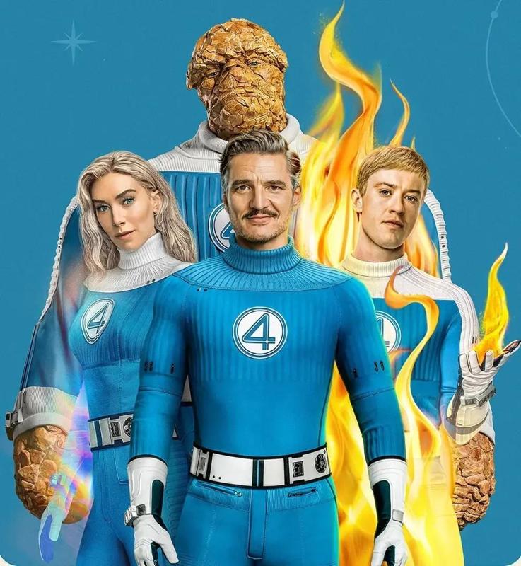 Fantastic 4 - The Fantastic 4