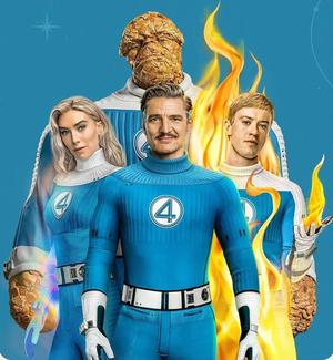 Fantastic 4 - The Fantastic 4