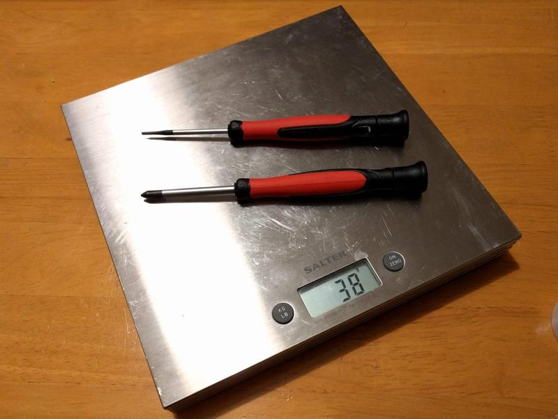 Replacement Feet for Salter Digital Kitchen Scales