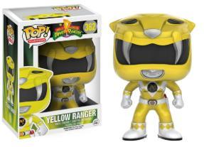 FUNKO POP (YELLOW RANGER)