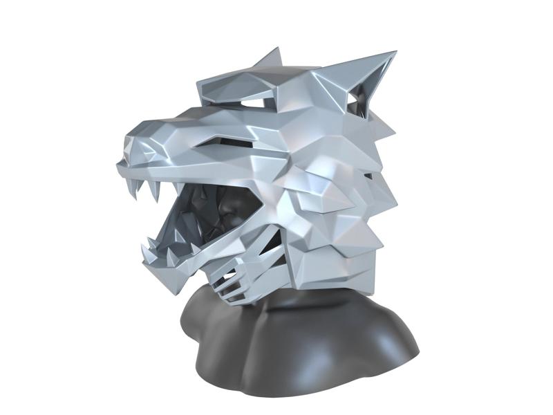 Wolf Mask