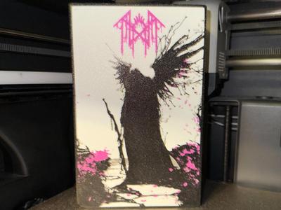 Fallen Metal Angel