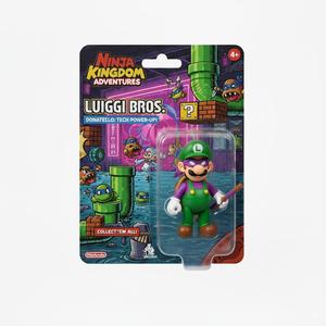 💜 Lugiello Funko 3D - Luigi fused with Donatello TMNT | Fanart Nintendo & Ninja Turtles