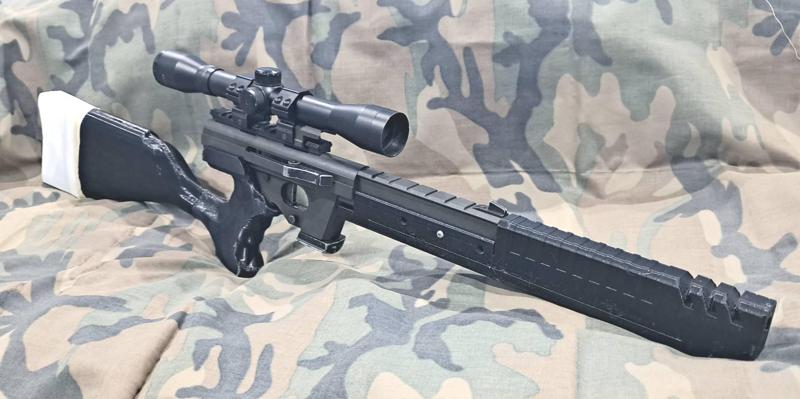 "Heron" Kokusai Olympia Gold Medalist Carbine Kit - Full Suite