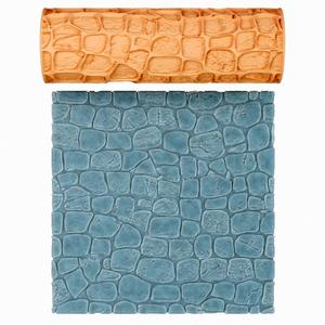 Cobblestone Texture Roller no.1