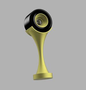 "Karting Racing Cup" - Trophy for the winner | 3D printing