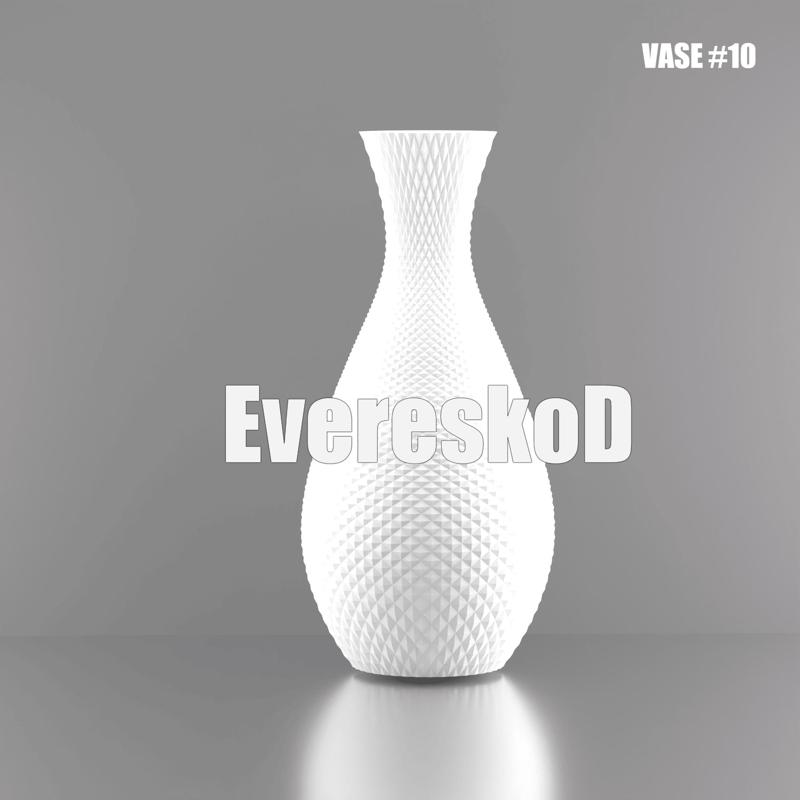 Vase for flowers and home decoration #10