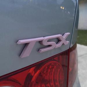 2004 - 2008 Acura TSX Badges + Emblems