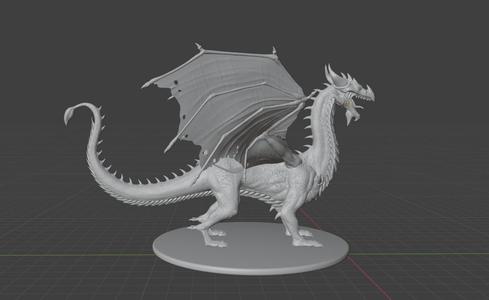 Dragons of Dungeons & Dragons