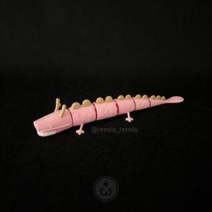 Ryunosuke – One Piece Flexi Toy