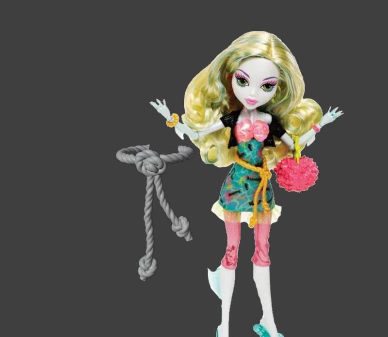 Lagoona Blue Picture Day Belt Replacement