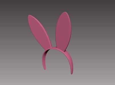 Bunny Headband