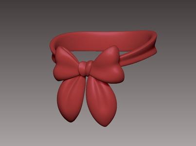 Red Scarf