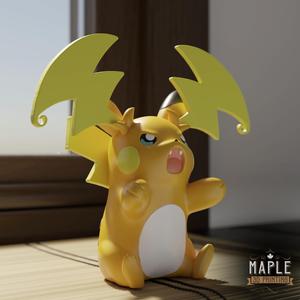 Mega Raichu Y