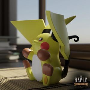 Mega Raichu X