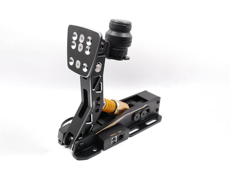Simagic Rumble Haptic Pedal Reactor Neo P-HPR Mount for Moza CRP Pedals