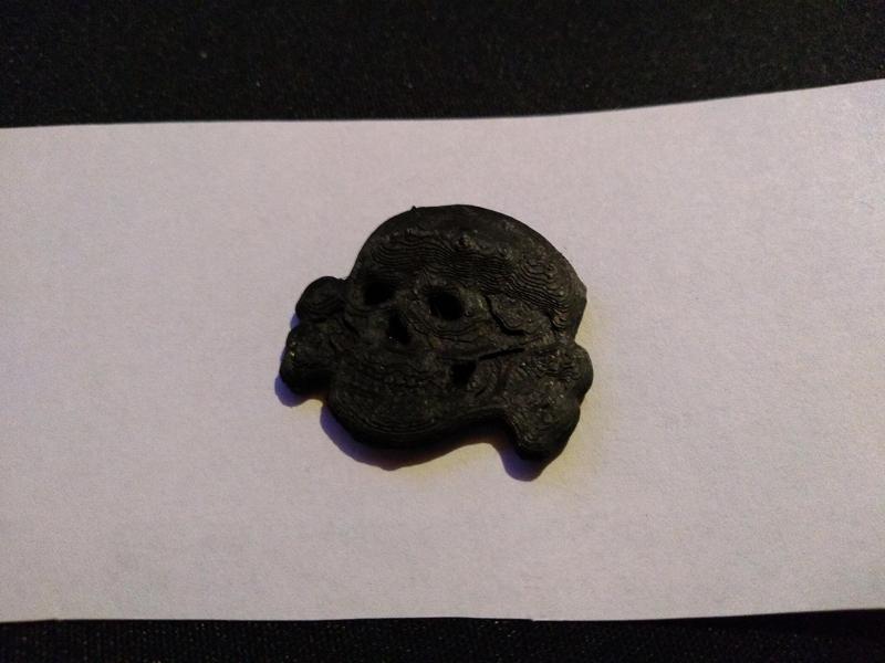 Skull with Crossbones