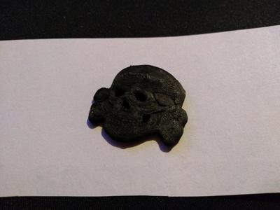 Skull with Crossbones