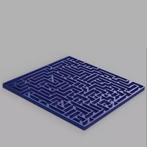Coaster Labyrinth