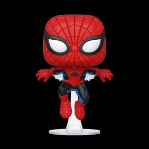 Funko Pop Spider Man– Cute 3D Printable Figure (STL File)