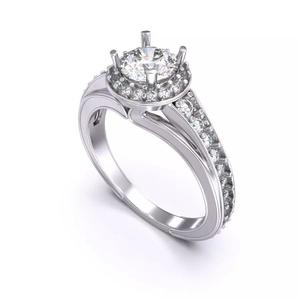 CJC7060 Ladies womans womens diamond ruby emerald Rings