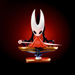 Hornet - Hollow Knight: Silksong | Fan Art Figure