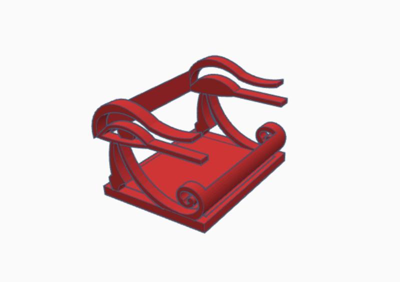 Eye of Horus Card Holder