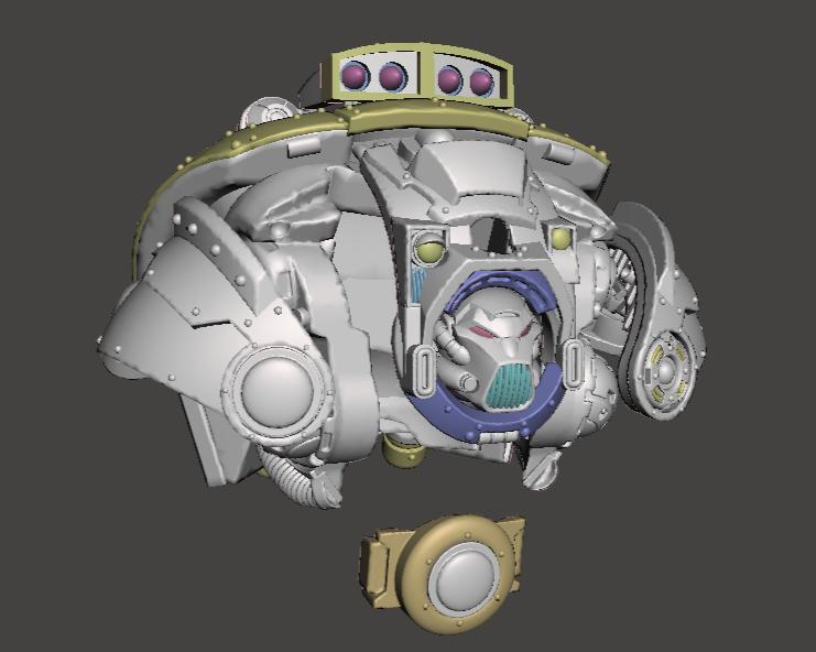 EXO2 - Conversion Parts