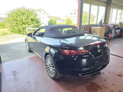 Alfa Romeo 185 soft top motor