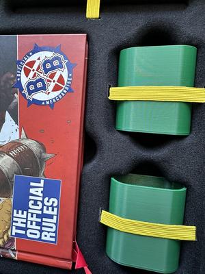 Dice Cup - Compatible with Charlie Victor Thick Skull Case