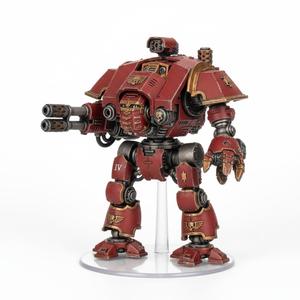 Chibi Ultramarine  (Space Marine)