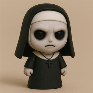 Tiny Terrors - Movies - The Nun