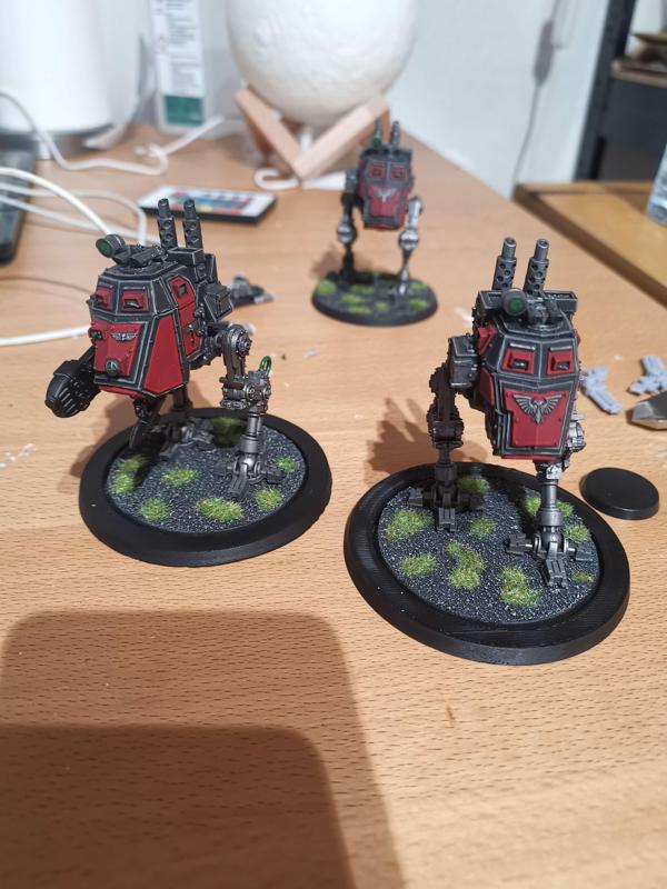 Adapter Rings 60-80 mm (Sentinels)