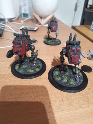 Adapter Rings 60-80 mm (Sentinels)