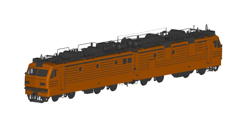 locomotive