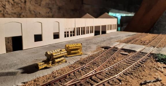 Renault V12 517G engine