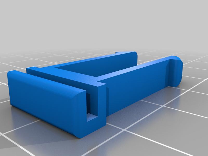 Carrera cable clip Cable clip for additional power supply