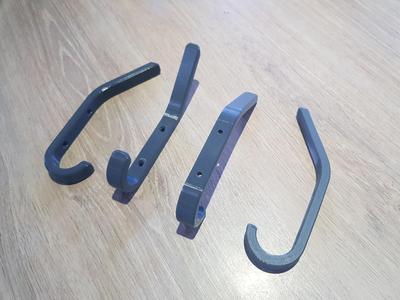 Coat Hook / Porte Manteau