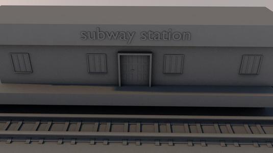 Subway Station