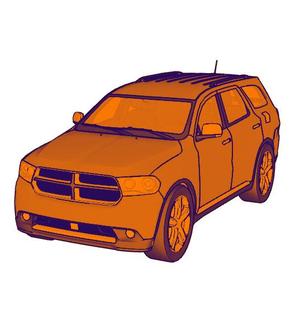 Dodge Durango Citadel