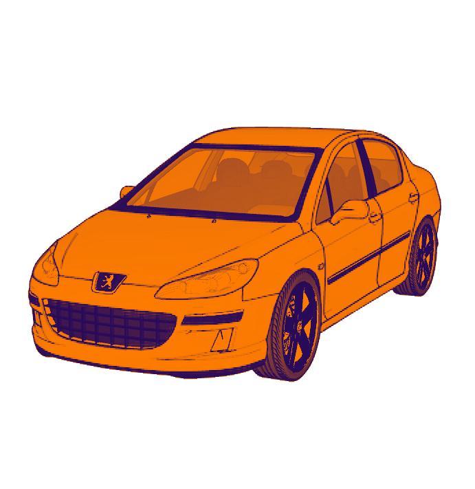 Peugeot 407