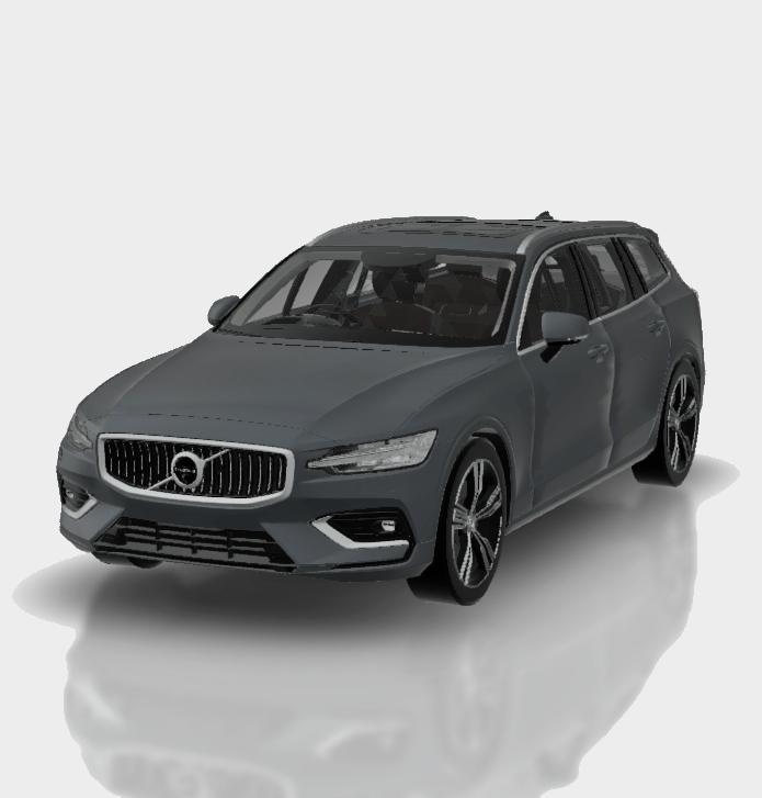 Volvo V60 Inscription 2022