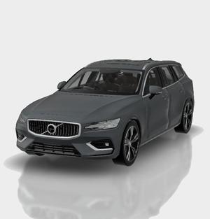 Volvo V60 Inscription 2022