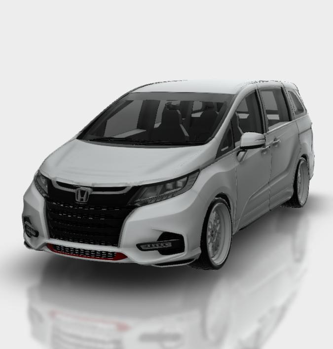 Honda Odyssey RC1