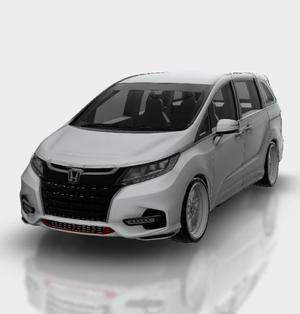 Honda Odyssey RC1