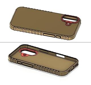 Iphone 17 Case - V6