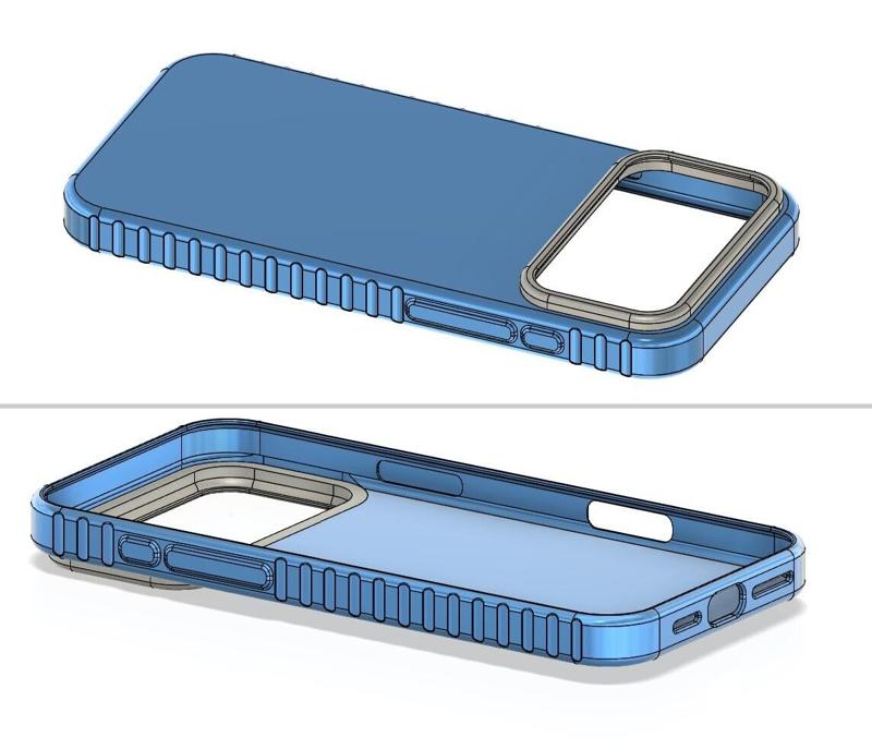 Iphone 17 PRO MAX Case - V6