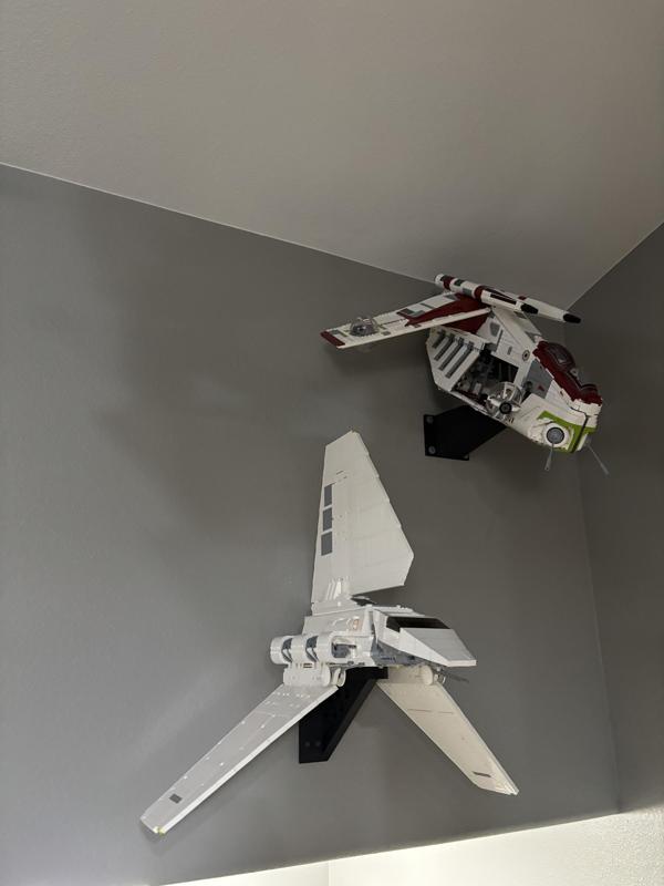 UCS Imperial Shuttle Wall Mount