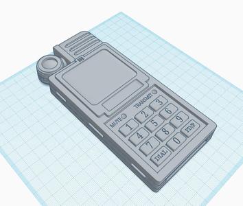Blade Runner Vid Phone